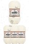 Nako Diamond Hand Knitting Yarn Amigurumi Yarn 4 Pieces Mixed Colors 225 Meters 100% Premium Micro Acrylic