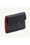Uderra Genuine Leather Black Women's Wallet - S1Kc0036