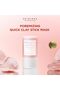 Madagascar Centella Rapid Pore Cleansing Clay Mask 27g - 2