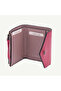 Uderra Genuine Leather Dark Pink Women's Wallet - S1Kc0027 - 2