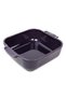 Appolia Square Oven Dish Purple 21 cm