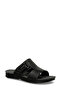 406099.M5Fx Black Men's Slippers - 2
