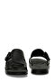406099.M5Fx Black Men's Slippers - 5