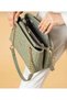 Justpolo with Chain Women Brown Shoulder Bag Adjustable Long Strap Tyc07Et2181 - 5
