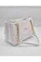Justpolo with Chain Women Brown Shoulder Bag Adjustable Long Strap Tyc07Et2181 - 4