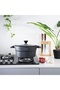 RF8599 Die-Cast Aluminium Casserole 28 cm - 6