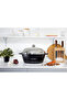 RF8617 40cm Classic Plus Casserole with Glass Lid