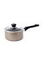 RF2961 18cm Aluminium Non-Stick Small Enamel Saucepan with Lid - 2