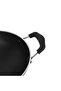 Aluminum Appam Pan With Lid, 22 CM - 5