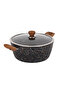 28 cm Multistone Casserole- RF12018/ Non-Stick - 3