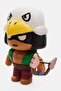 Line Friends 16,5 cm Action Figure, Assorted - 3