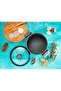 RF8598 Die-Cast Aluminium Casserole 24 cm - 4