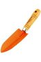Since 1911, Made In Brazil - Transplanting Trowel With Wood Handle - 6