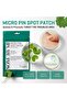 Korean Micro Pin Spot Patch - with Salicylic & Hyaluronic Acid, Pack of 1, 14mm 9 Counts - 2
