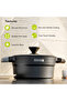 RF8598 Die-Cast Aluminium Casserole 24 cm - 3