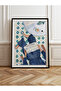 Single Wooden Framed Painting One Piece Poster Painting Tk/995