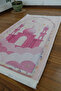 Digital Printed Non-Slip Base Artificial Intelligence Design Educational Small Child Prayer Mat Prayer Mat 60 X 100 - 2
