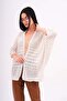 Women's Bat Sleeve Knitwear Knitted Cardigan 245258 - - 2