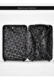 Beta Series Set of 2 Luggage – Lightweight ABS Hardshell, 10KG Carry-On & 30KG Large Trolley Grey - 5