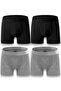 Men's Boxer Packaging Boxer Sturdy Stitching Does Not Fold Comfortably Premium Boxer