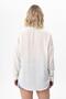 Women's Single Pocket Detailed Oversize Shirt 260192 - 265098 - 5