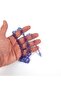 Transparent Light Blue Katalin Stick Cut 8X10.5Mm Rosary Abraham Atasever Master Work - 4