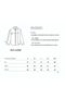 Boyfriend Loose Fit Linen Look Ayrobin Camel Color Shirt - 7