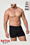Men's Boxer Packaging Boxer Sturdy Stitching Does Not Fold Comfortably Premium Boxer - 4