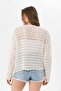 Women's Lace Detailed Openwork Knitwear Sweater 255205 - - 5