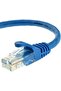 CAT6 Ethernet Patch Cable (25 ft) RJ45 Connectors with Gold Plated Contacts (10gbps)