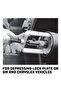Steering Wheel Lock Plate Remover - 648466 , Red - 3