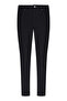 Black Dynamic Fit 5 Pocket Cotton Canvas Pants
