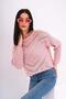 Women's Lace Detailed Openwork Knitwear Sweater 255205 -