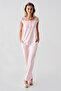 320- 3-Piece Combed Nightgown Set - 2