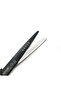 5.5 Hair Cutting Scissors Set with Razor Combs & Case, Thinning Shears (Black) - 6