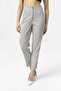 Women's Pleated Waist Trousers 260120 - - 4