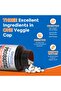 Probiotics 120B CFU, Prebiotics + Digestive Enzymes, 3-in-1 Digestive Support, 30 Caps - 3