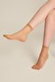Women's 57 Skin Fit 15 Shiny Socks 12 Pieces