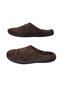 Brown Floral Patterned Indoor Ultra Light Daily Slippers - 2