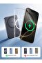 Qi2 Wireless Power Bank, 10000mAh, Qi2 Certified, 15W, PD30W MagSafe-Compatible With iPhone - 7