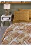 Soren Single Pique Set 160X230 cm Vitaly Salmon Beige - 2