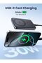 Qi2 Wireless Power Bank, 10000mAh, Qi2 Certified, 15W, PD30W MagSafe-Compatible With iPhone - 4