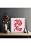 Single Wooden Framed Painting One Piece Poster Painting Ktc/038