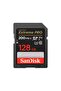 Extreme PRO 128GB 200MB/s UHS-I SDXC Hafıza Kartı - SDSDXXD-128G-GN4IN