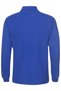 Boy's 3-Piece Long Sleeve 100% Cotton Polo Collar T-Shirt Daily and School Uniform School T-Shirt - 6