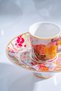 Dream 6-Person Porcelain Coffee Cup Set - 90 ml - 3