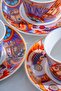 Whisper Porcelain Coffee Cup Set for 6 People - 200 ml - 5