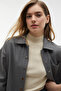 Kaşe Coat Jacket - 3