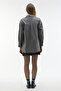 Kaşe Coat Jacket - 2