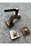Sofuoglu Luxury Ancient Bronze Prism Phoenix - Aluminum/Steel with Square Badge Hood - 6